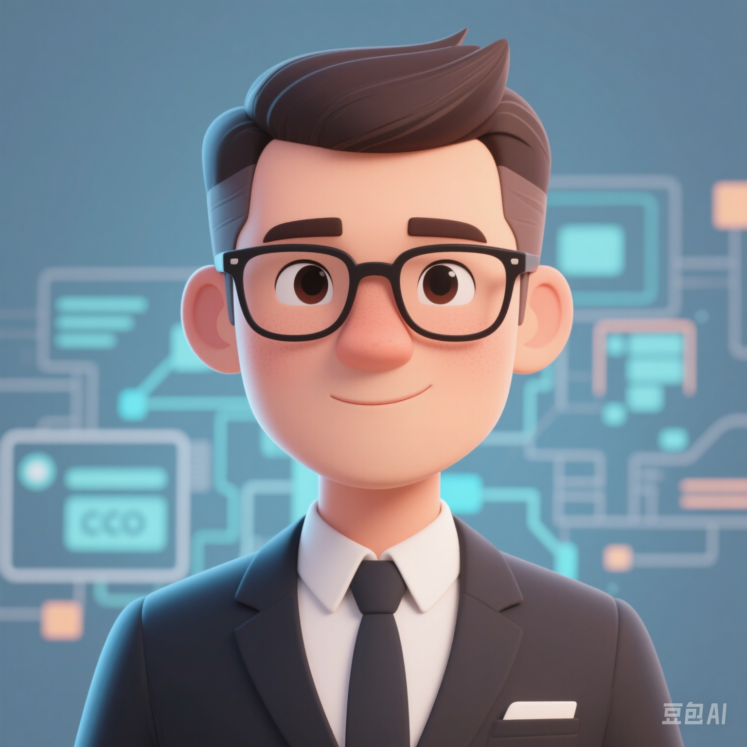 张翔 - CEO
