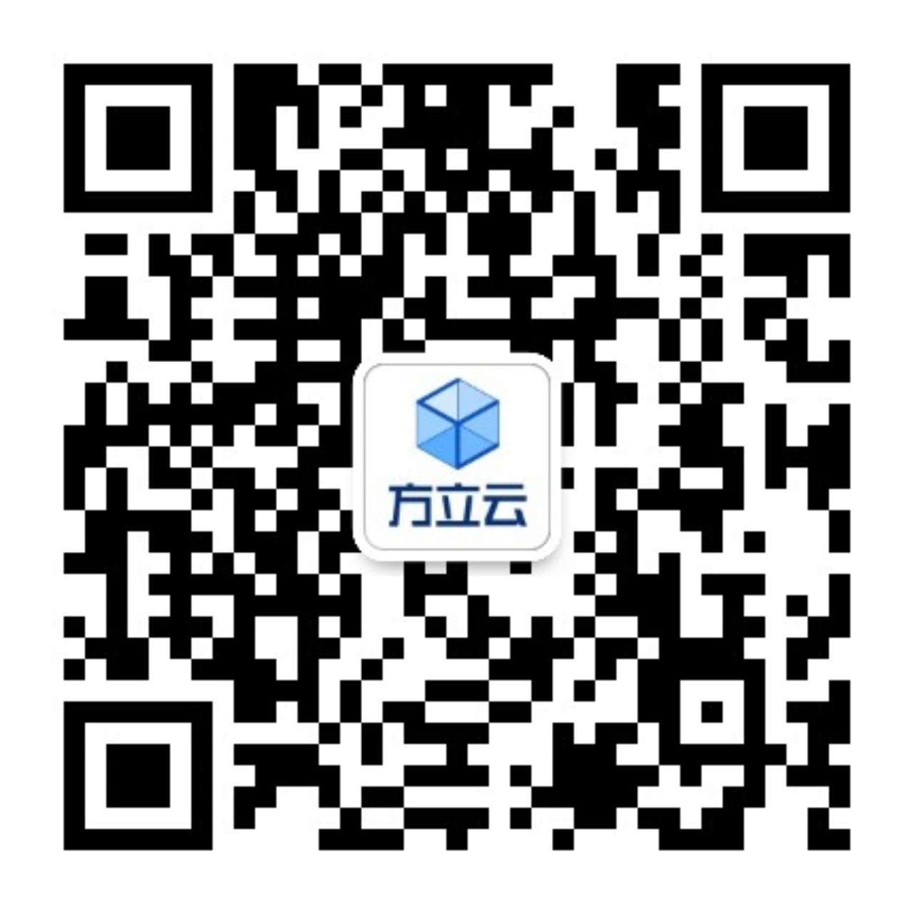 微信公众号二维码